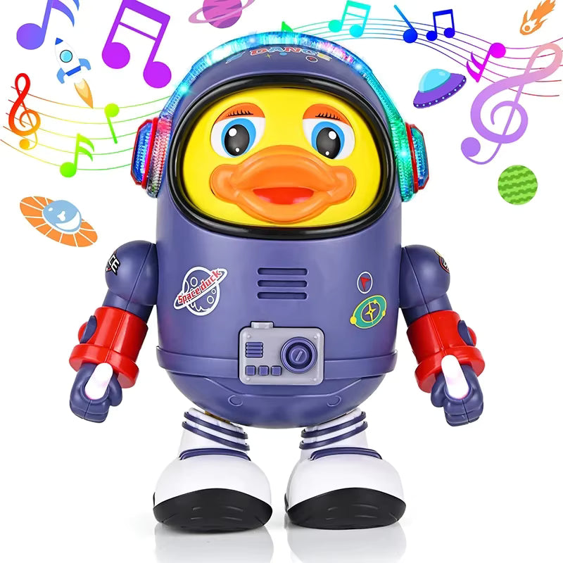 Lunar Duck™ – The Dancing Astronaut Duck