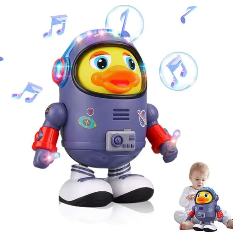 Lunar Duck™ – The Dancing Astronaut Duck
