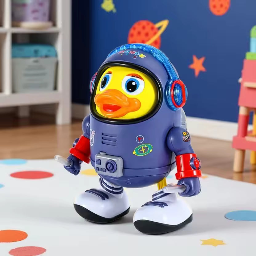 Lunar Duck™ – The Dancing Astronaut Duck